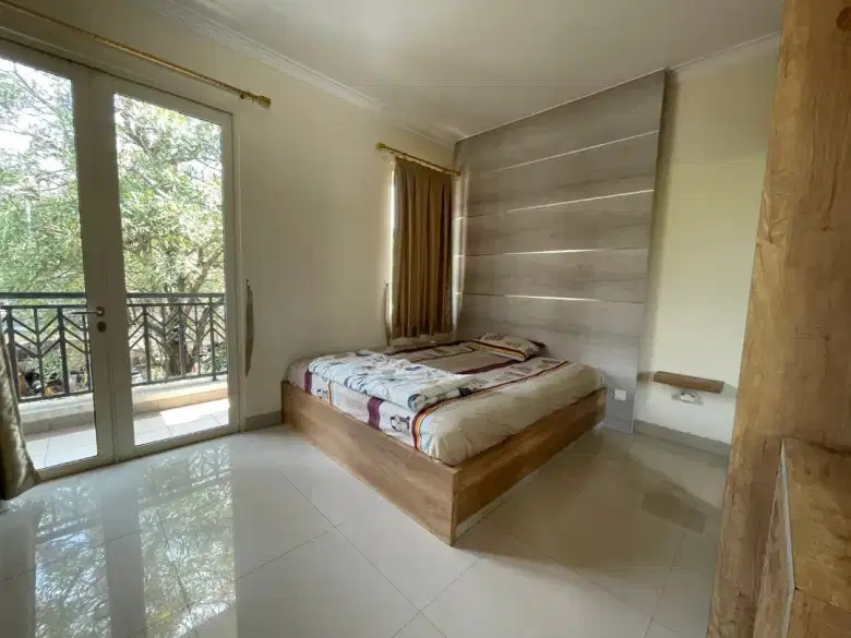 Rumah Disewakan Fully Furnished di Ambrosia Lippo Cikarang